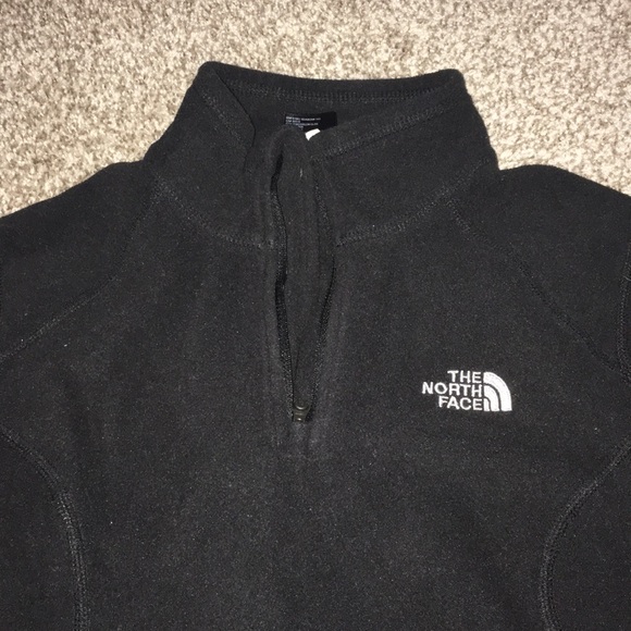 Black North Face fleece - Picture 2 of 4